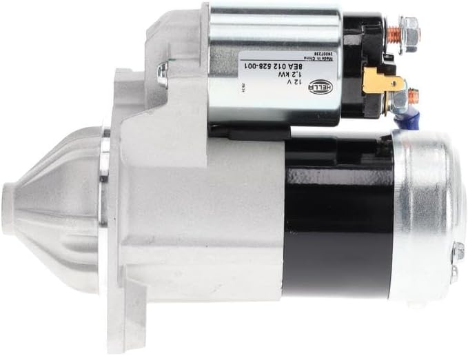 HELLA - Starter/Anlasser - 12V - 1.2kW - für u.a. Hyundai Coupe (RD) - 8EA 012 528-001