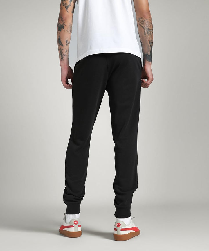 PUMA Herren Hose ESS Jersey Pants Cl XL Schwarz, XL Schwarz
