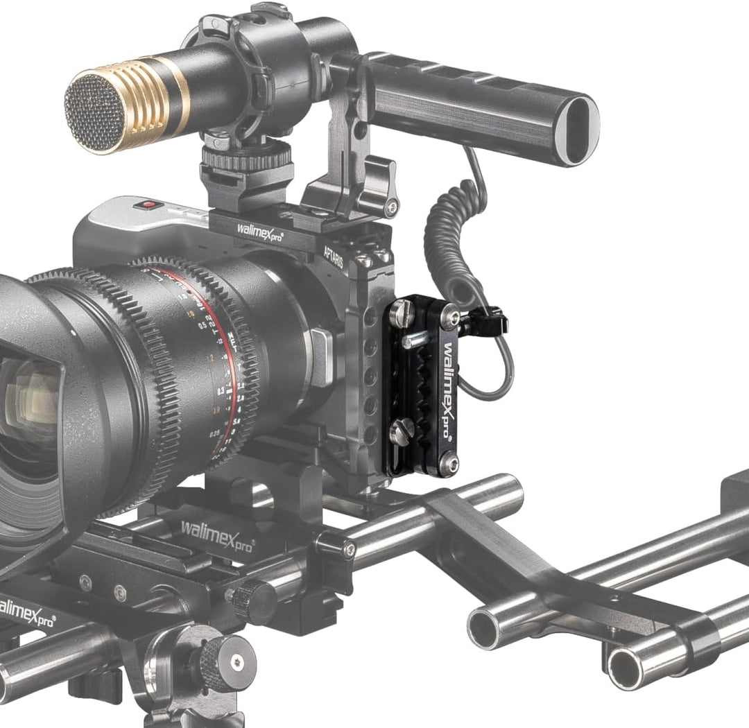 Walimex Pro Aptaris Kabelschutz für Video Rigs und Video-Käfige