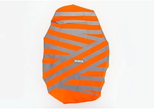 Wowow 013047 - Bagcover, unisex, gelb