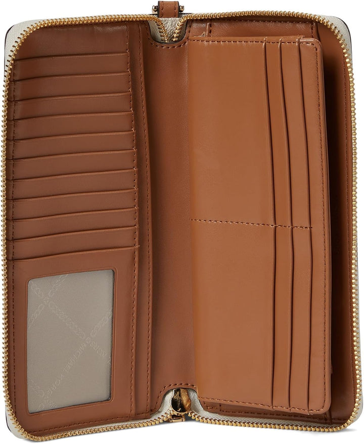 Michael Kors Jet Set Travel Continental Vanilla One Size Einheitsgrösse Vanille, Einheitsgrösse Vani