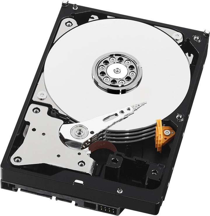 WD Purple 4 TB bulk, 4 TB