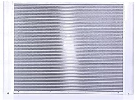 Nissens 60763 Kühler, Motorkühlung