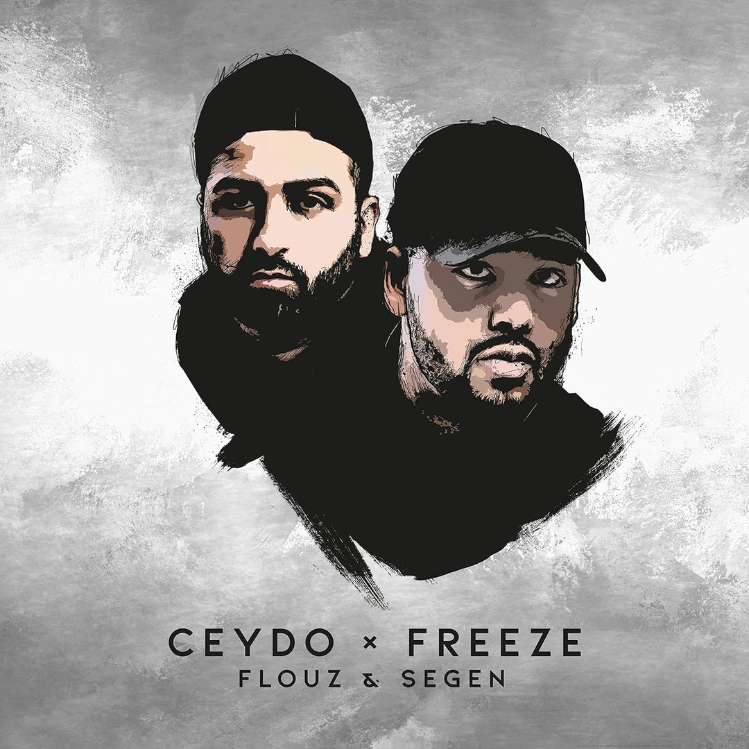 Flouz & Segen (Ltd.Fanbox), Audio-CD