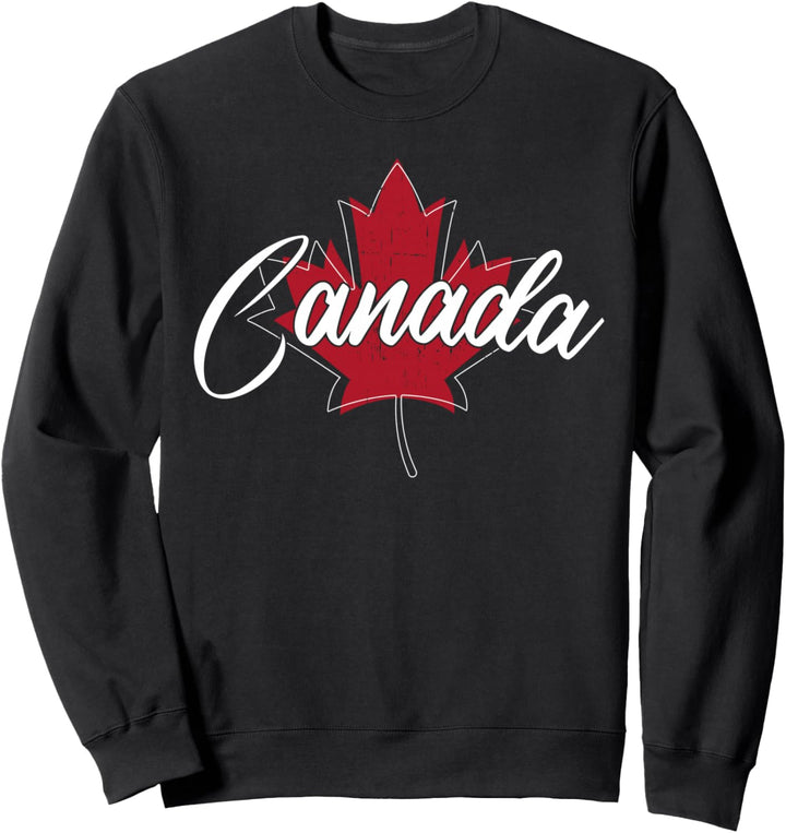 Kanada Sweatshirt