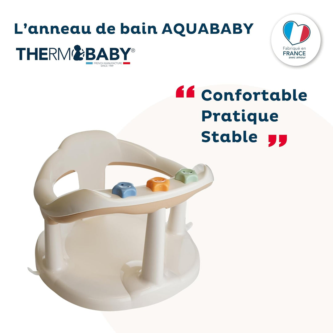 THERMOBABY Badring aquababy braun gefroren