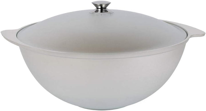 Kukmara Set - Uchag mit Kasan 12L Offen Kasan Grill Camping Плов