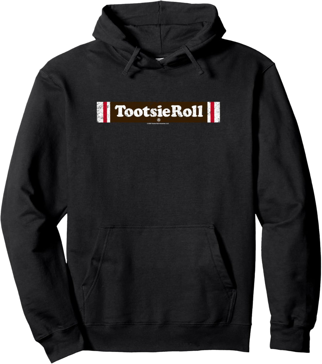 Tootsie Roll Logo Pullover Hoodie