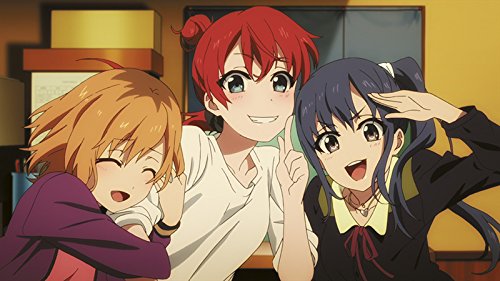 Shirobako - Volume 2/Episoden 05-08, DVD