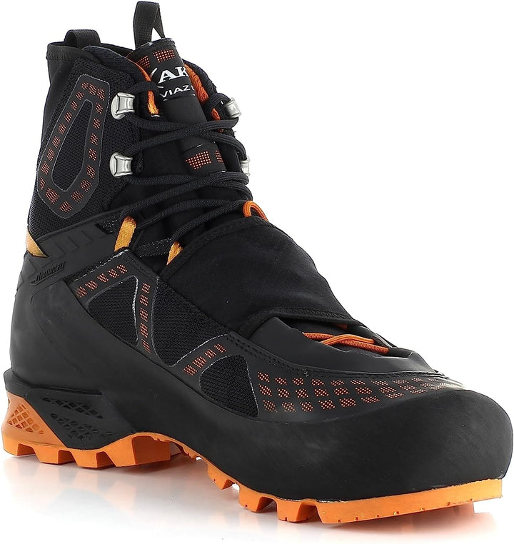 AKU Viaz DFS GTX 41.5 EU Black Orange, 41.5 EU Black Orange