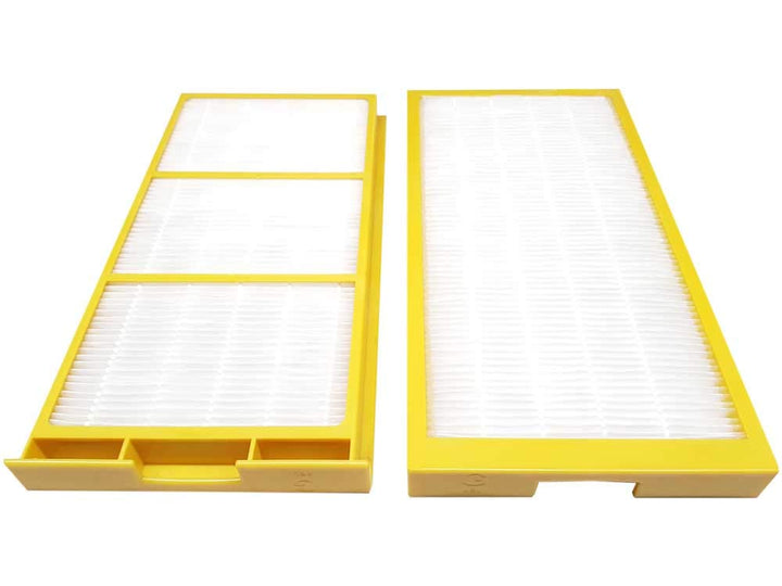 Sparhai24 | Filter passend für Zehnder ComfoAir 200 | Grobstaubfilter | 2x G4