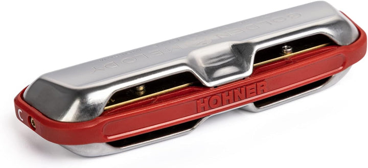 HOHNER Mundharmonika, Golden Melody Progressive, A, A
