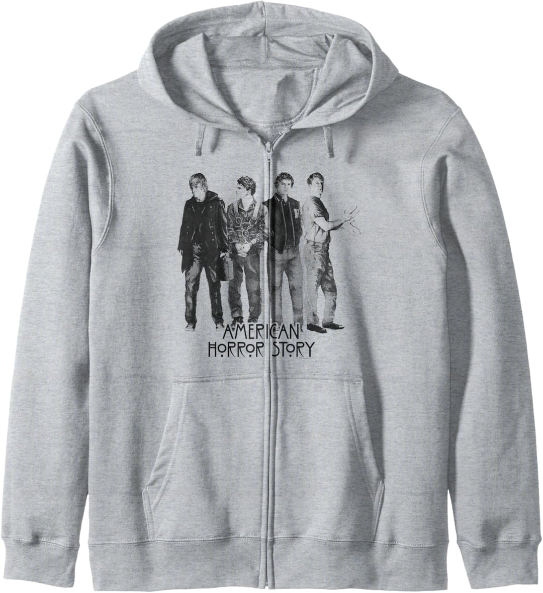 American Horror Story Evan-Charaktere Kapuzenjacke