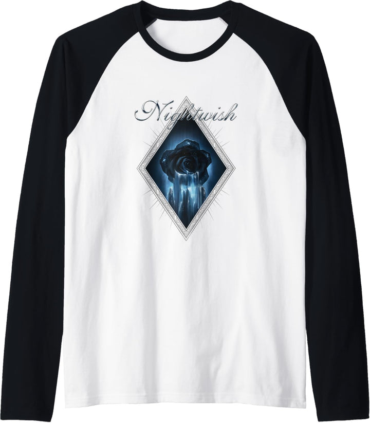 Century Child (Albumcover + Nightwish-Logo) Raglan