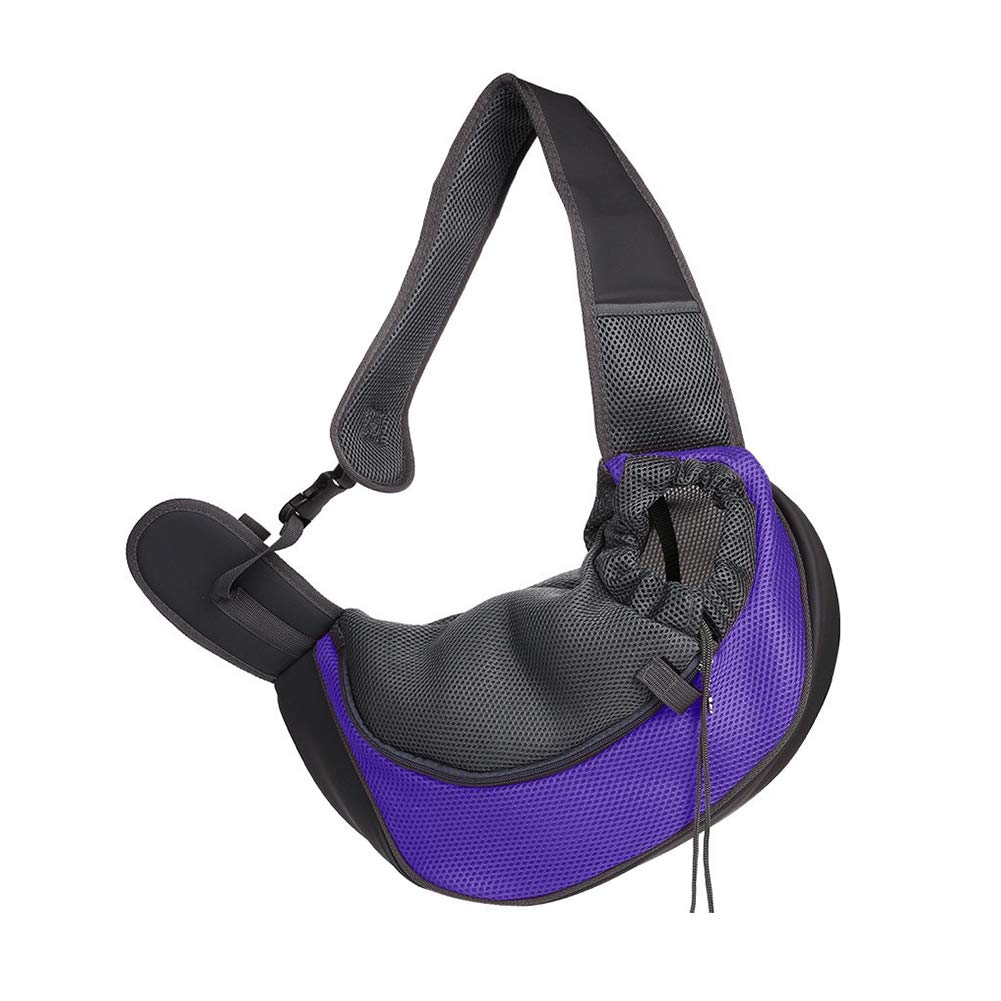 Katzen Hunderucksack, Haustier Umhängetasche, Hundetragetasche Outdoor Tragetasche Hund, Hunde Trage