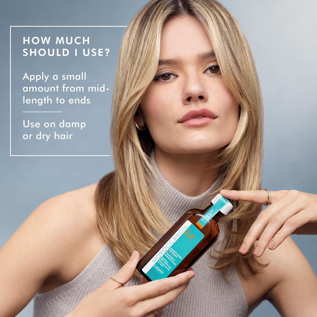 Moroccanoil Behandlung Light 50ml, 50ml