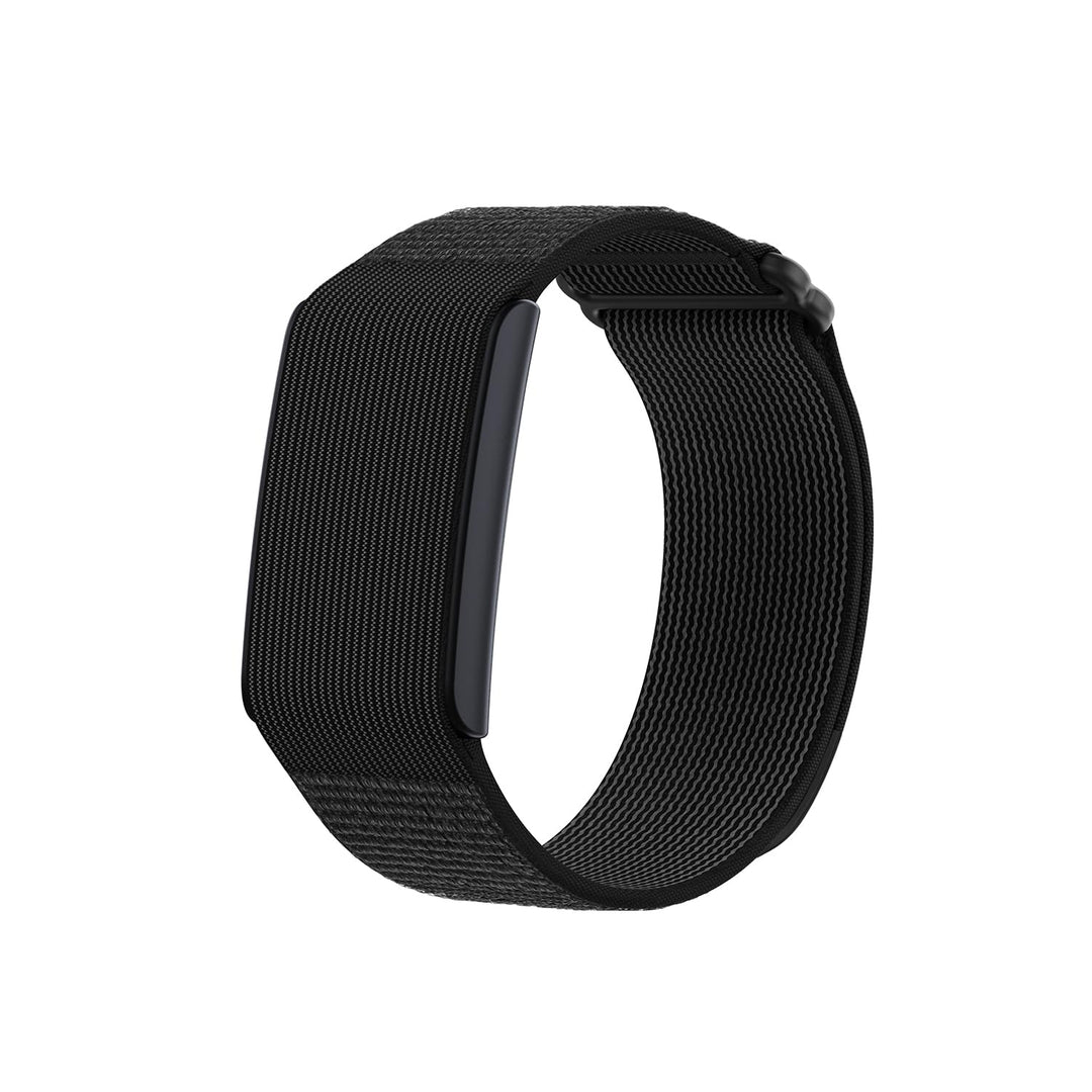 Amazfit Helio Strap Smart Band Fitness-Tracker, 24/7 Aktivitäts und Schlaftracker mit Herzfrequenz,