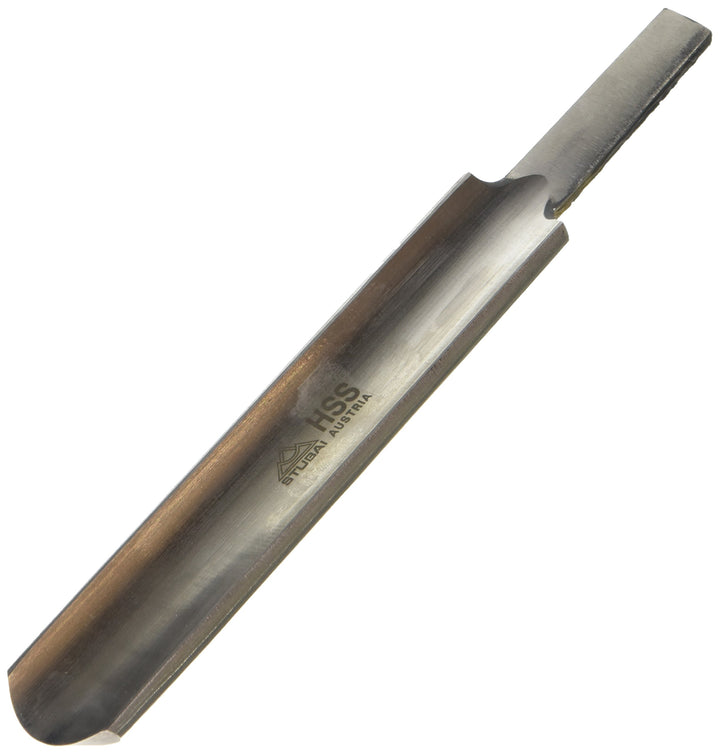 Stubai 590527 HSS-Schruppröhre ohne Heft, 27 mm, 27 mm