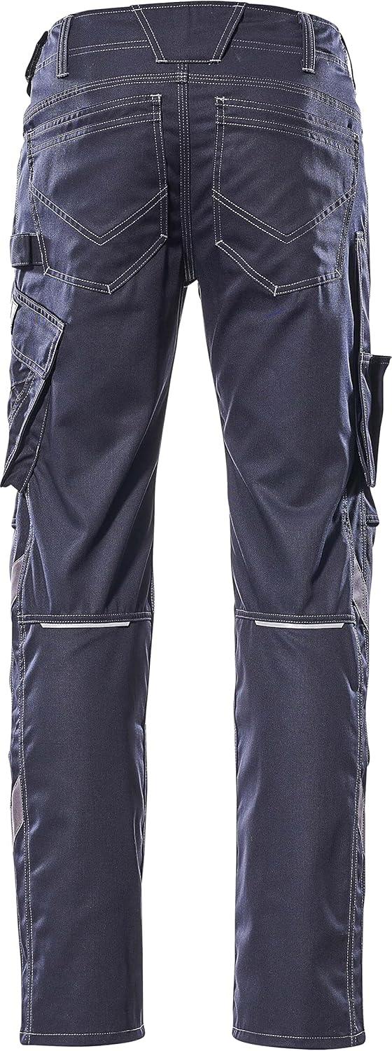 MASCOT® Mannheim Hose mit Knietaschen 54 Schwarzblau, 54 Schwarzblau
