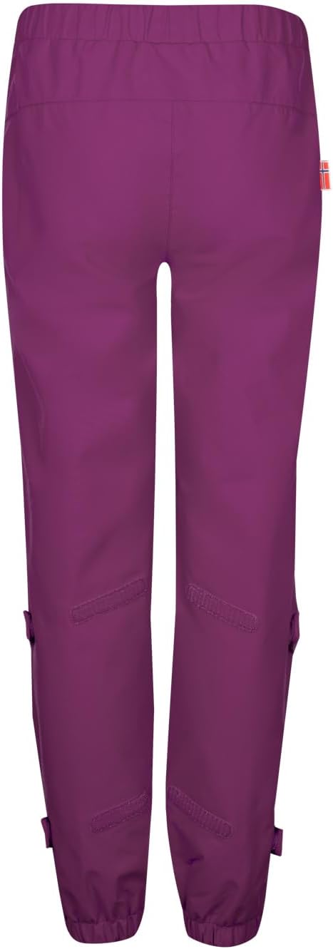 Trollkids Kinder Funktionshose Trondheim 110 Maulbeere, 110 Maulbeere