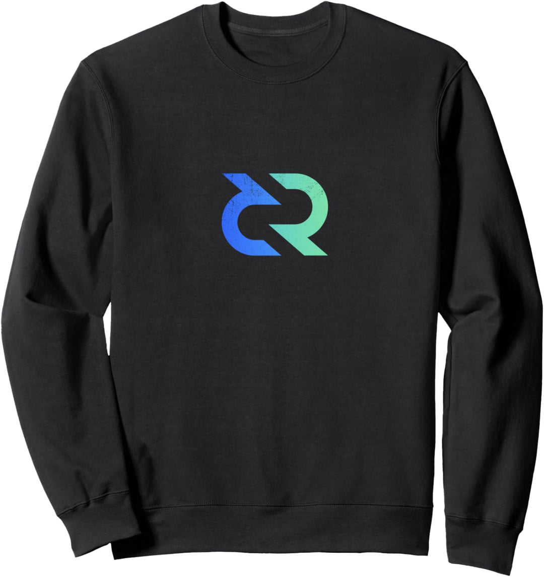 Decred DCR Cryptocurrency Sweatshirt