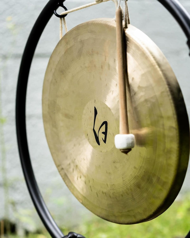 Sonic Energy White Gong 12" / 30 cm (WG-12)