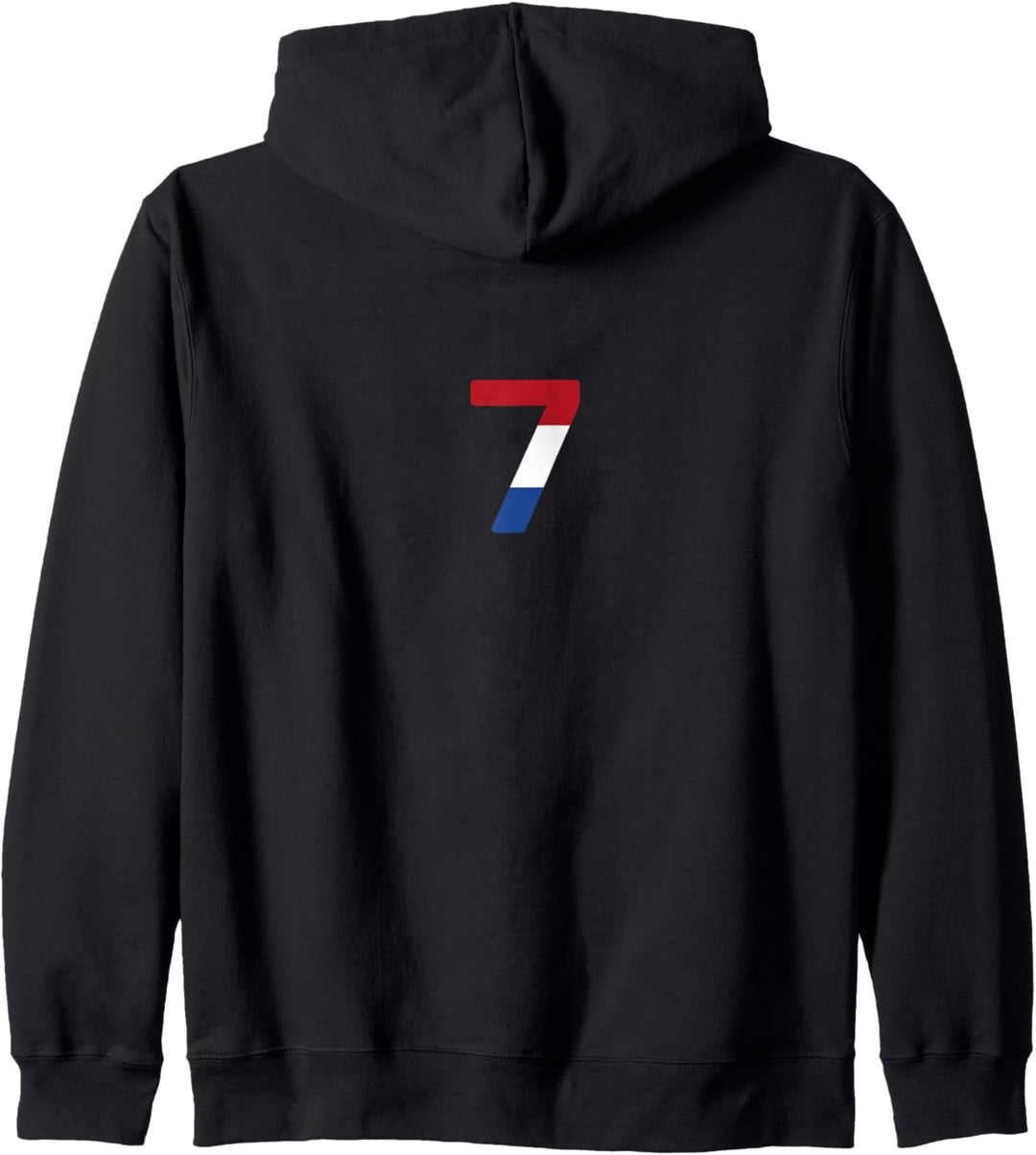 Flagge Niederlande Kapuzenjacke