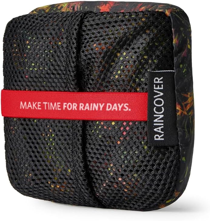 Gregory Trial Accessories - Raincover - wasserdichte, reflektierende Regenhülle für Rucksack Rainfor