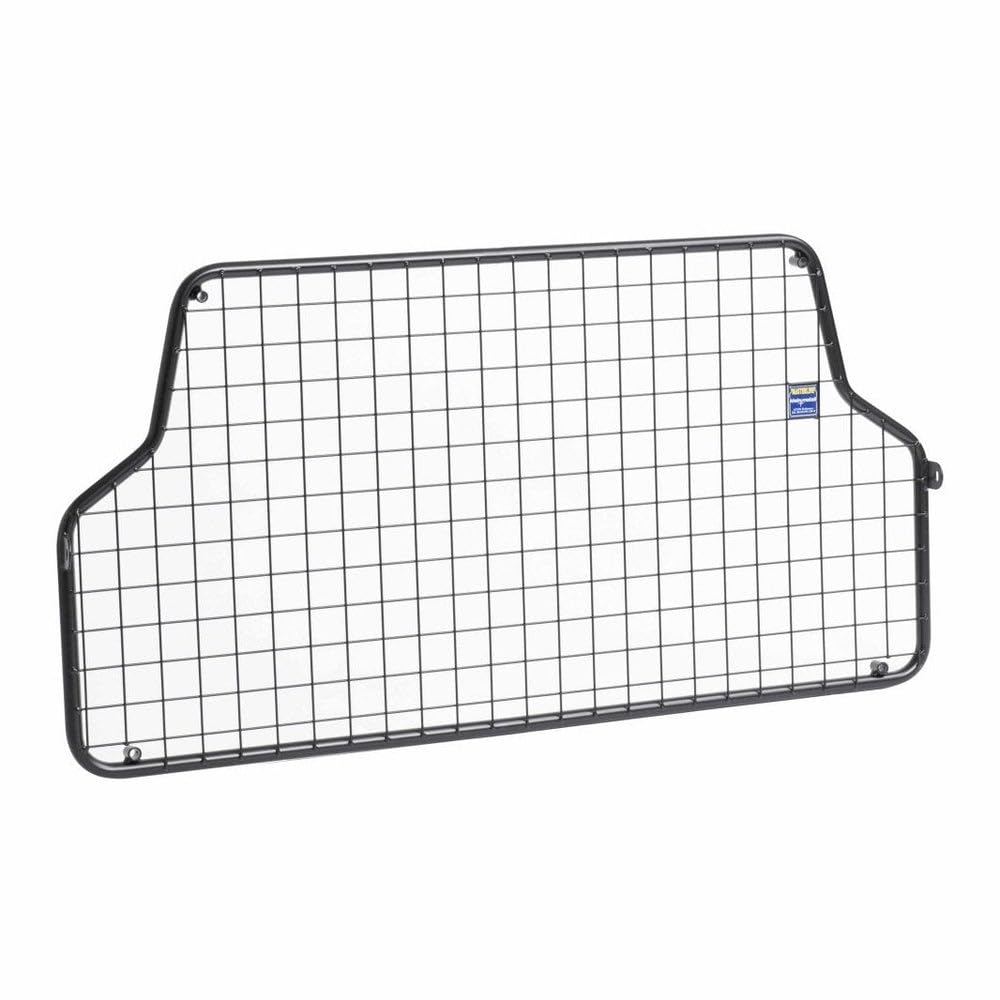 Kleinmetall 20300018 Masterline Hundegitter geeignet für Mini Cooper Typ: F55 / F56