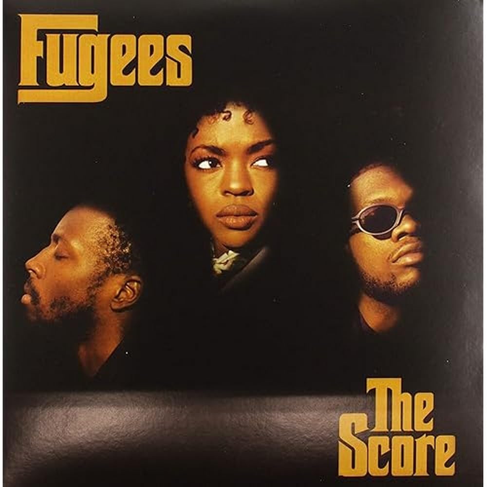 The, Vinyl