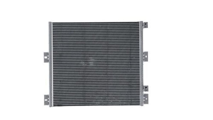 MAHLE AC 125 000P A/C-Kondensator BEHR PREMIUM LINE