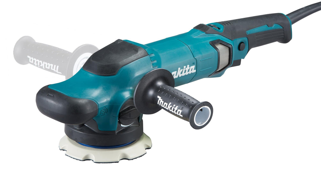 Makita PO5000C Exzenterpolierer, Schwarz