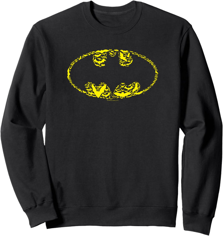 Batman Bats on Bats Sweatshirt