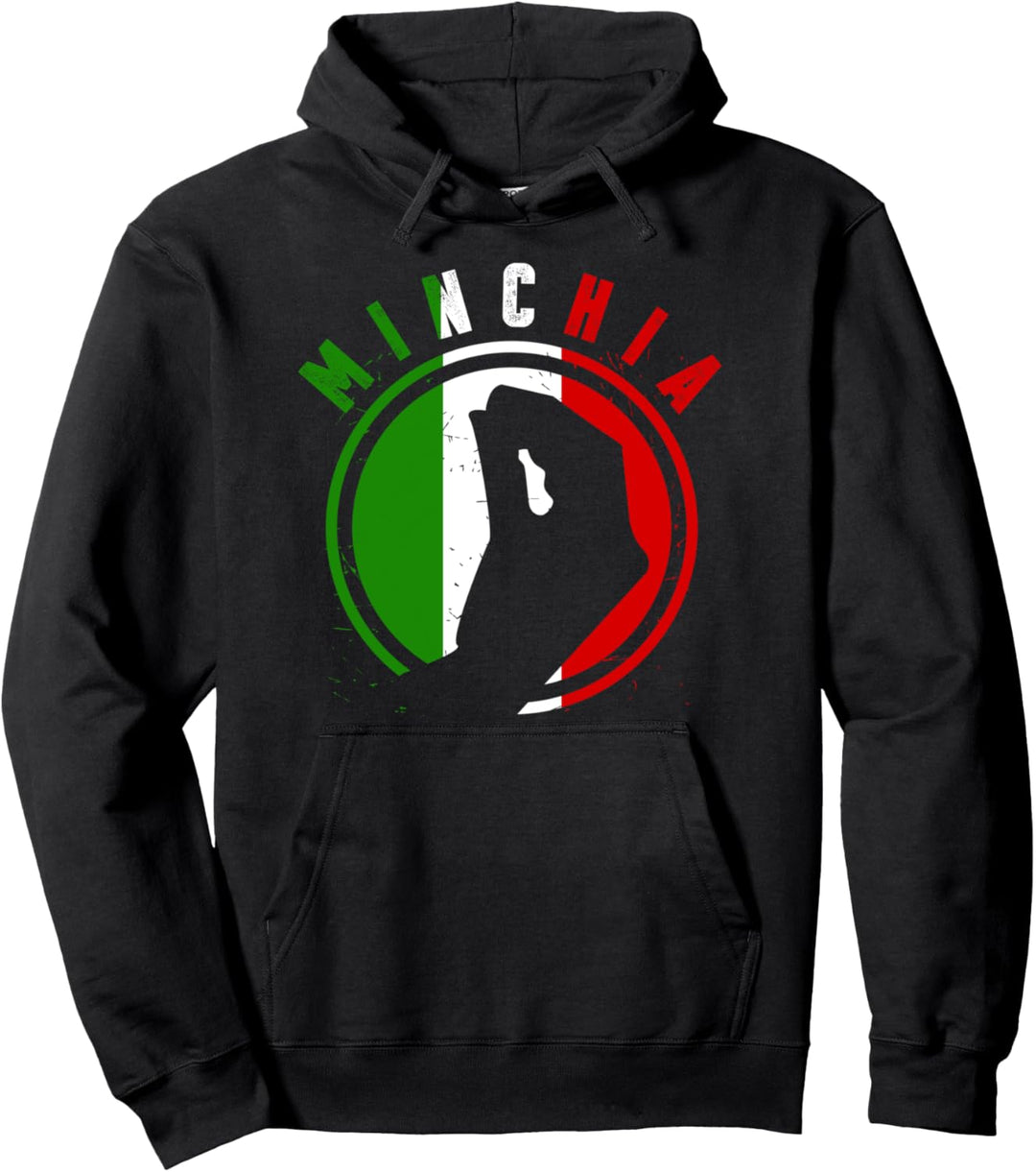 Italienerinnen Italienerinnen Sizilien lustig Pullover Hoodie