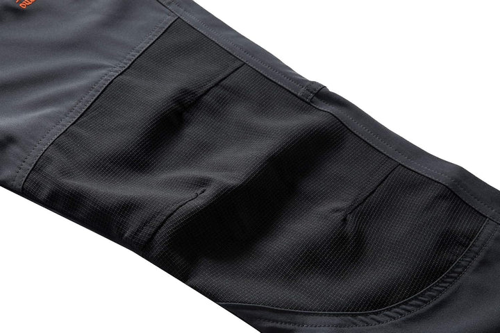 BenBoy Herren Wanderhose Wasserdicht Softshellhose Outdoorhose Winddicht Warm Gefüttert Skihose Snow