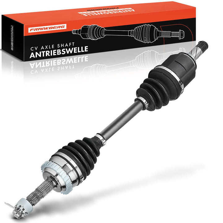 Frankberg Antriebswelle Vorne Links Kompatibel mit Combo 2001-2012 Corsa C F08 F68 X01 2001-2012 Tig