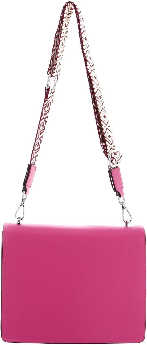 SEIDENFELT MANUFAKTUR Birsta Bag Strong Pink Einheitsgrösse, Einheitsgrösse