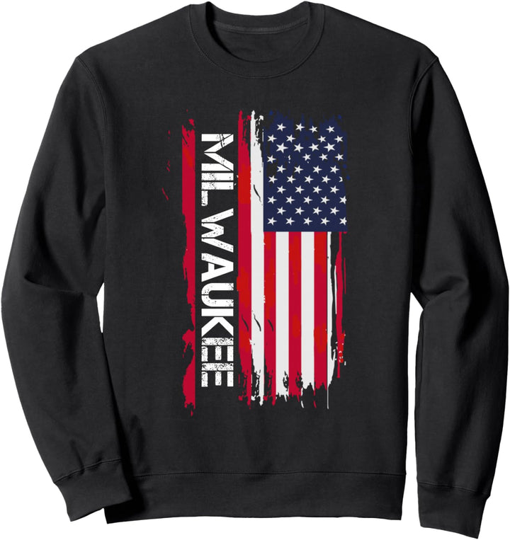 Milwaukee Sweatshirt