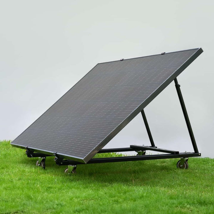 EcoFlow Halterung für Solarpanele, verst