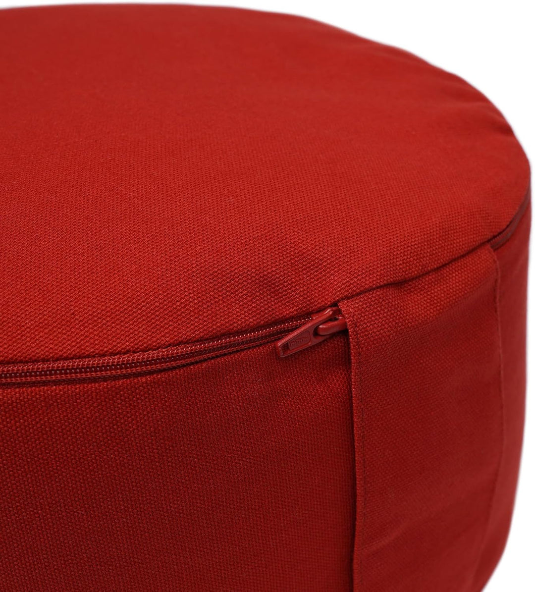 Yogabox Meditationskissen Glückssitz® Lebensbaum bordeaux, bordeaux