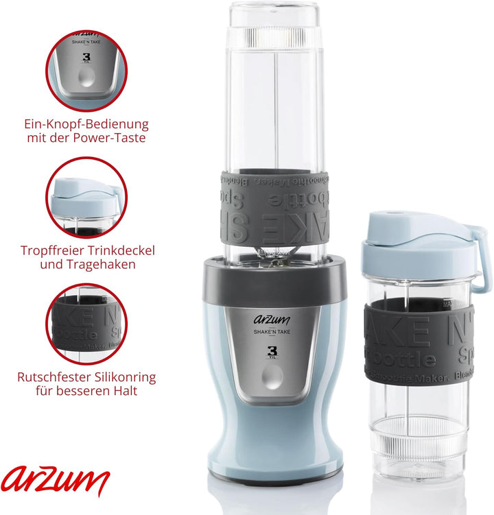 ARZUM SHAKE&
