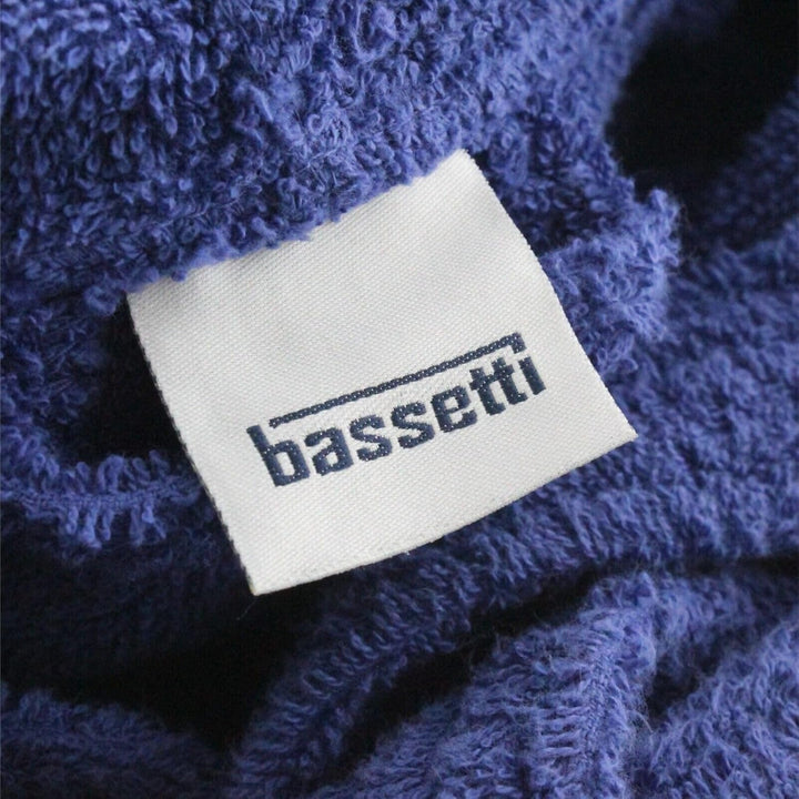 Bassetti Bademantel, Acryl L AUS ÜBERSEE, L AUS ÜBERSEE