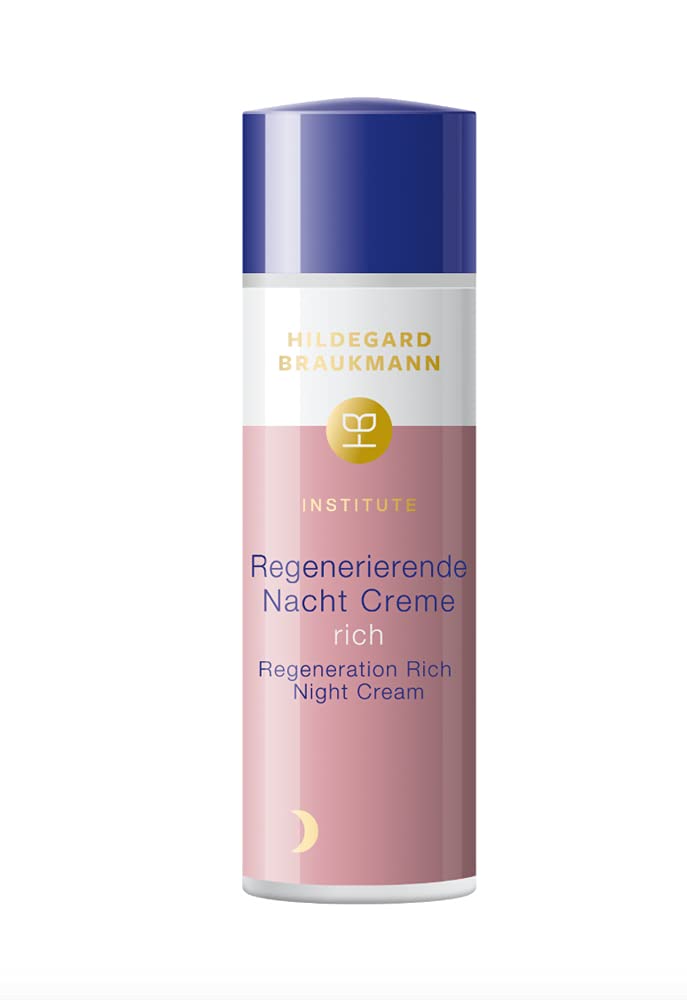Hildegard Braukmann Regenerierende Nacht Creme rich - Pro Ager
