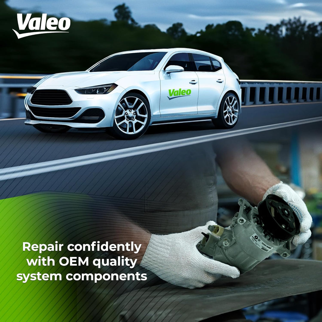 Valeo 818201 Verdampfer, Klimaanlage