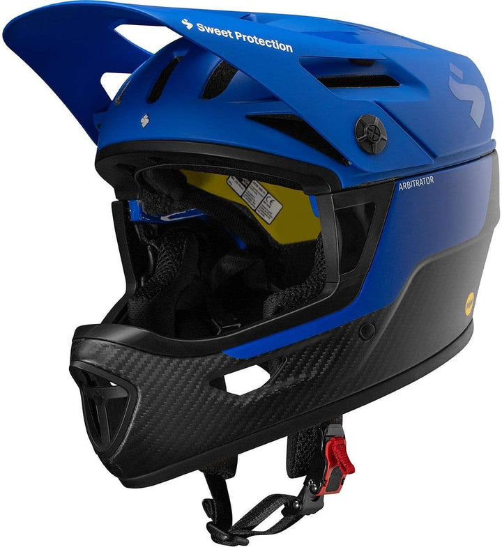 Sweet Protection ArbitratorMips Blau, S