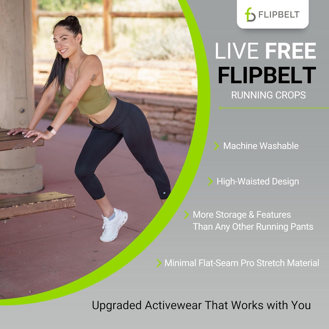 FlipBelt Level Terrain Crops XS, XS