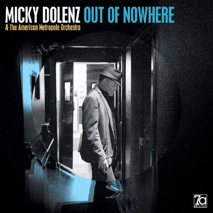 Out of Nowhere, Vinyl