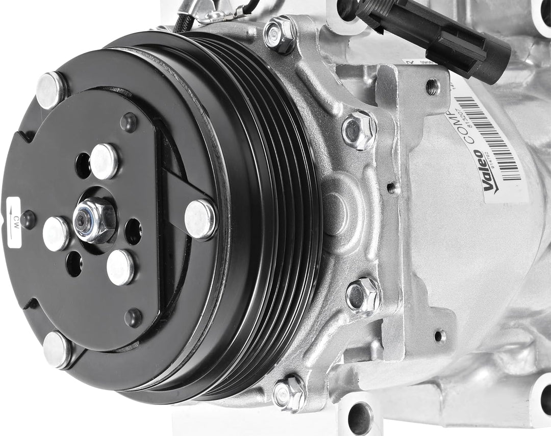 VALEO Neuteil Kompressor Klimaanlage 813207