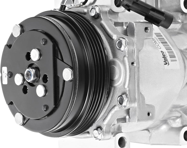 VALEO Neuteil Kompressor Klimaanlage 813207