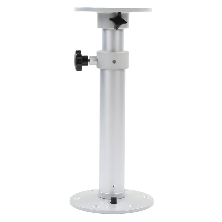 Tischbein, Standfuss 460 Bis 700 Mm, Verstellbar, 360 ° Drehbar, für Wohnmobil, Wohnmobil, Wohnwagen